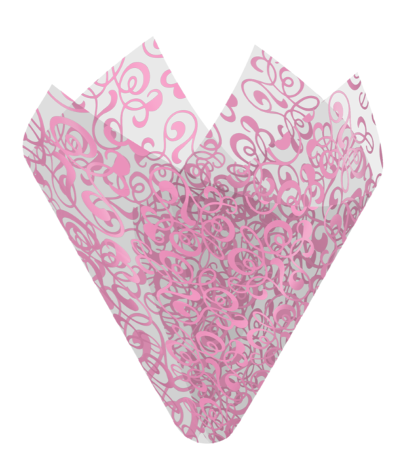 Allegro Pink Sheet