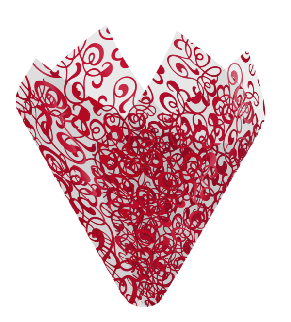 Allegro Red Sheet