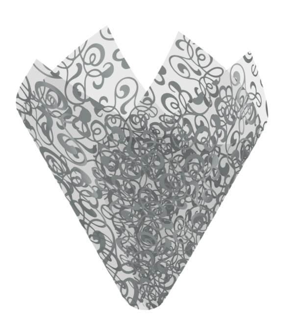 Allegro Silver Sheet