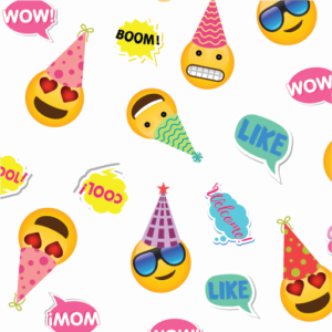 Birthday Emoji'S