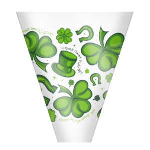 Be Irish Sleeve