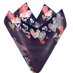 Be My Valentine Sheet
