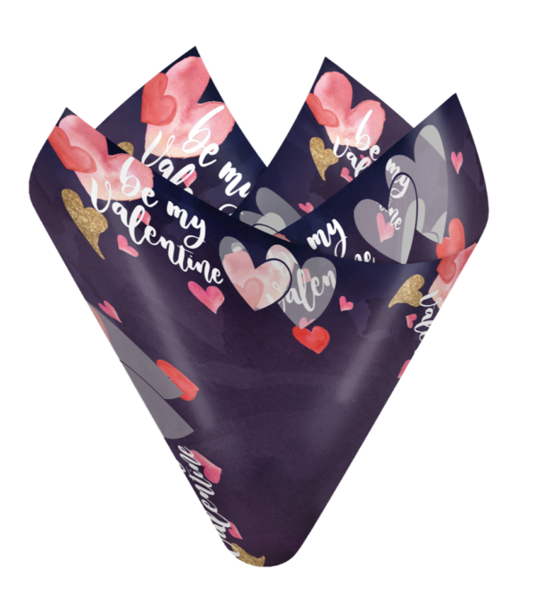 Be My Valentine Sheet