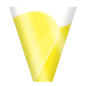 Bella Yellow Sleeve