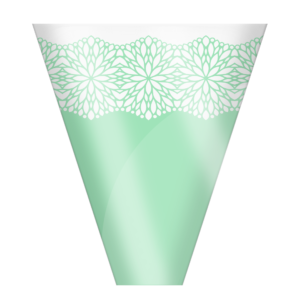 Blossomy Green Sleeve