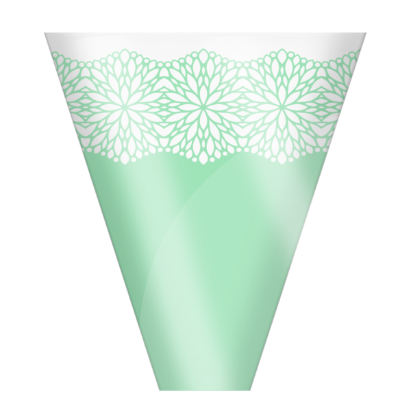 Blossomy Green Sleeve