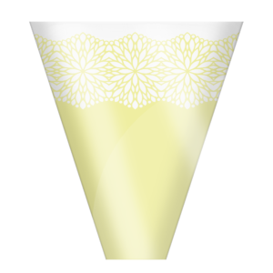 Blossomy Yellow Sleeve