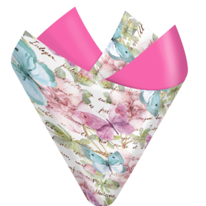 Butterfly Garden Flip Sheet
