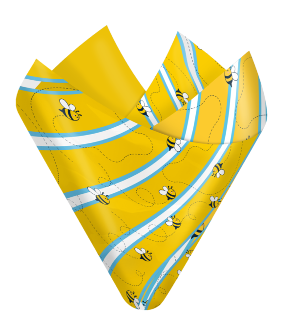 Buzz Off Flip Sheet