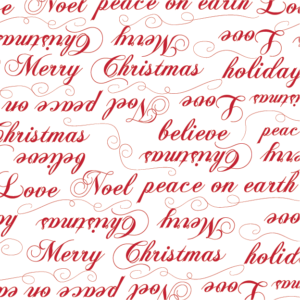 Christmas Script