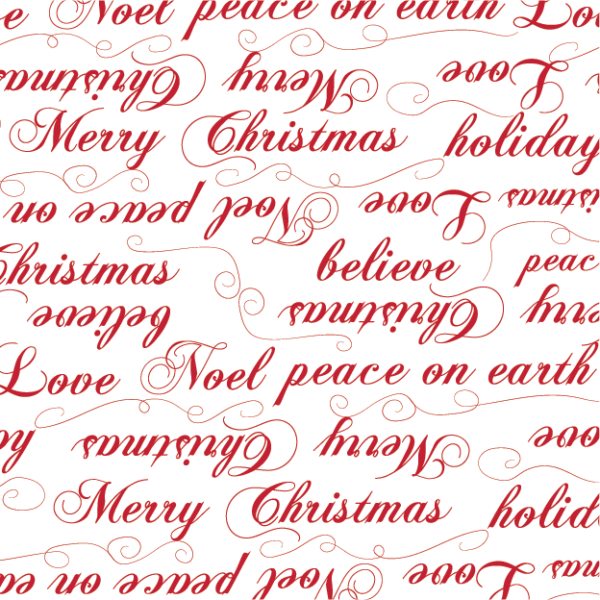 Christmas Script