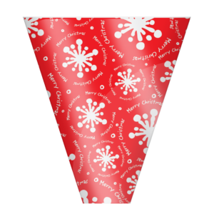 Christmas Gale Red Sleeve