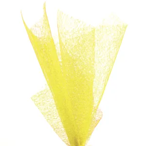 Cosmic Twist Yellow Texture Insert