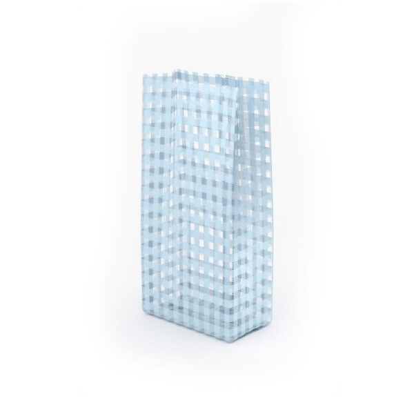 Country Gingham Blue