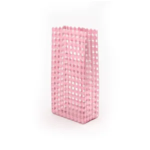 Country Gingham Pink