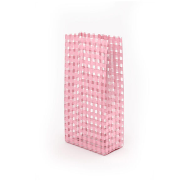 Country Gingham Pink