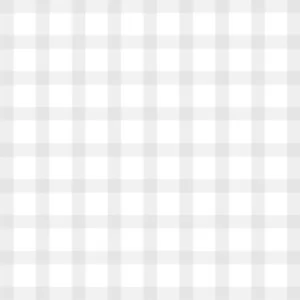 Country Gingham White