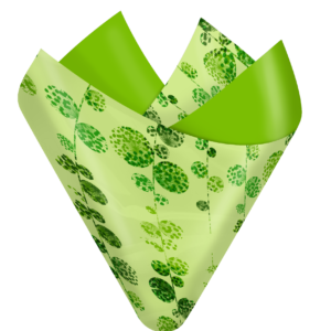Dandelion Green Flip Sheet