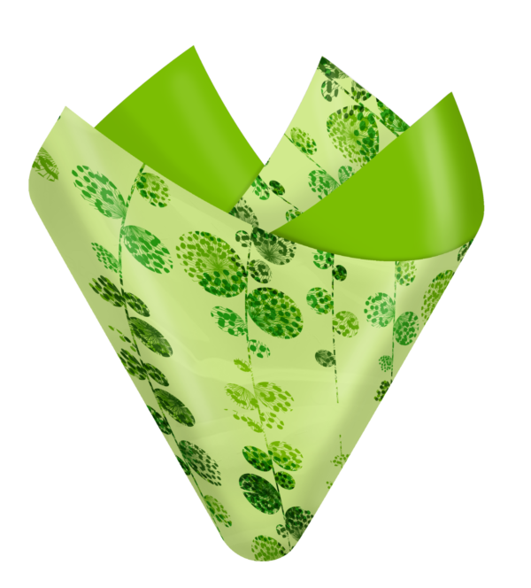 Dandelion Green Flip Sheet