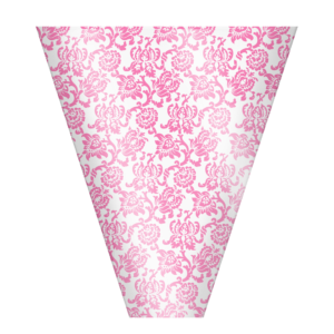 Damask Pink Sleeve