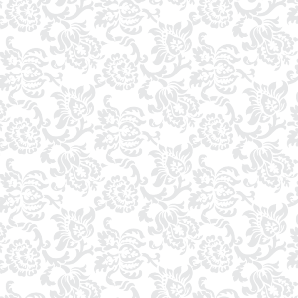 Damask White
