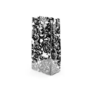 Damask Black