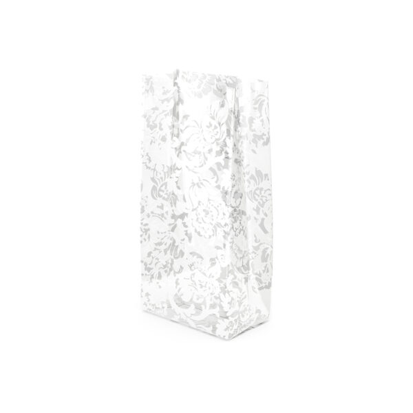 Damask White