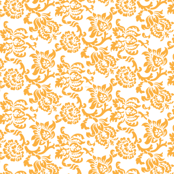 Damask Yellow