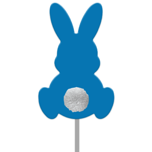 Blue Cotton Tail