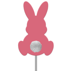 Pink Cotton Tail