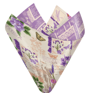 English Garden Flip Sheet