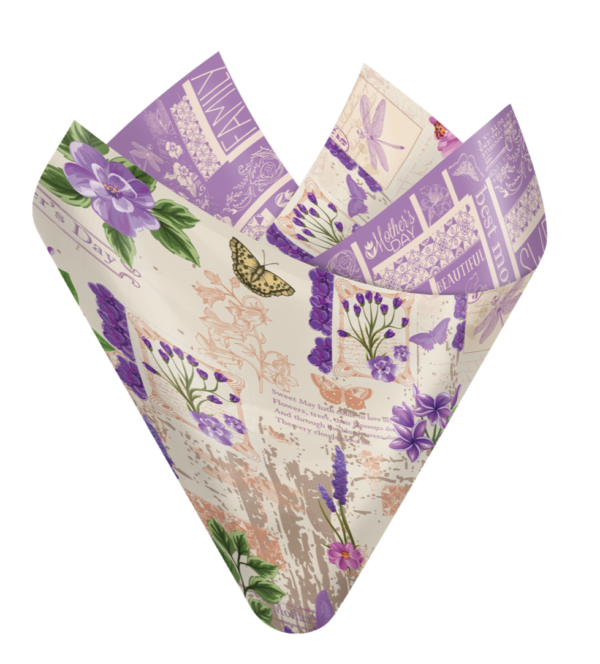 English Garden Flip Sheet