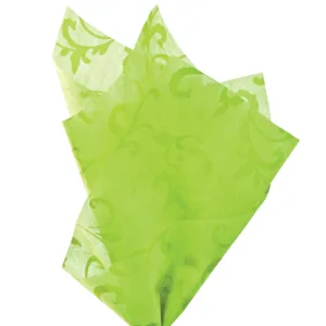 Estelle Lime Green Texture Insert