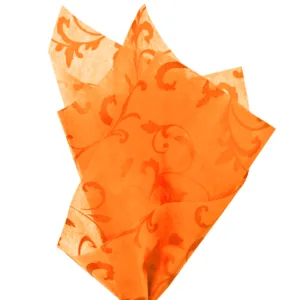 Estelle Orange Texture Insert