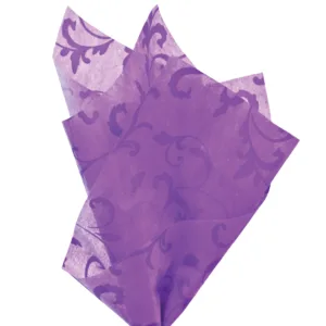 Estelle Purple Texture Insert