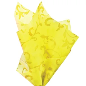 Estelle Yellow Texture Insert