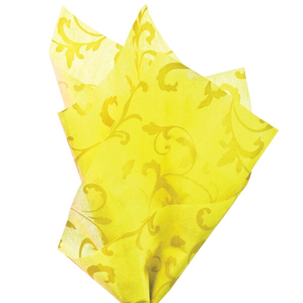 Estelle Yellow Texture Insert