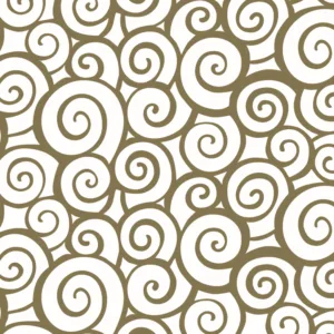 Euro Swirl Gold