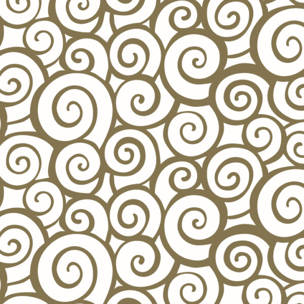 Euro Swirl Gold