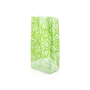 Euro Swirl Lime Green
