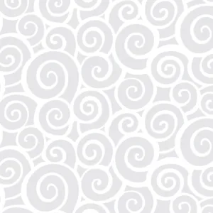 Euro Swirl White