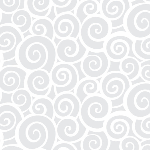 Euro Swirl White