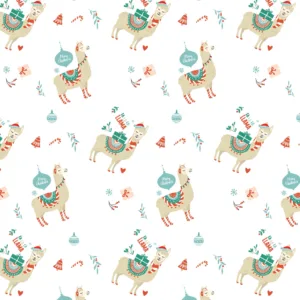 Fa La Llama Cello Roll