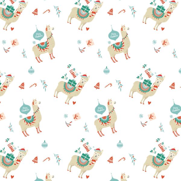 Fa La Llama Cello Roll