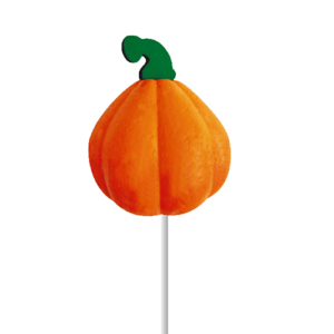 Magical Ginger 3D Pumpkin
