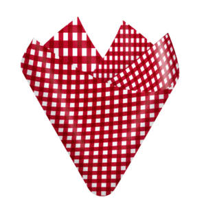 Picnic Flip Red Sheet