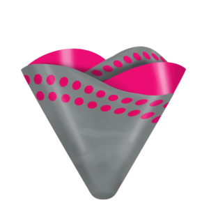 Soft Spot Pink Flip Sheet