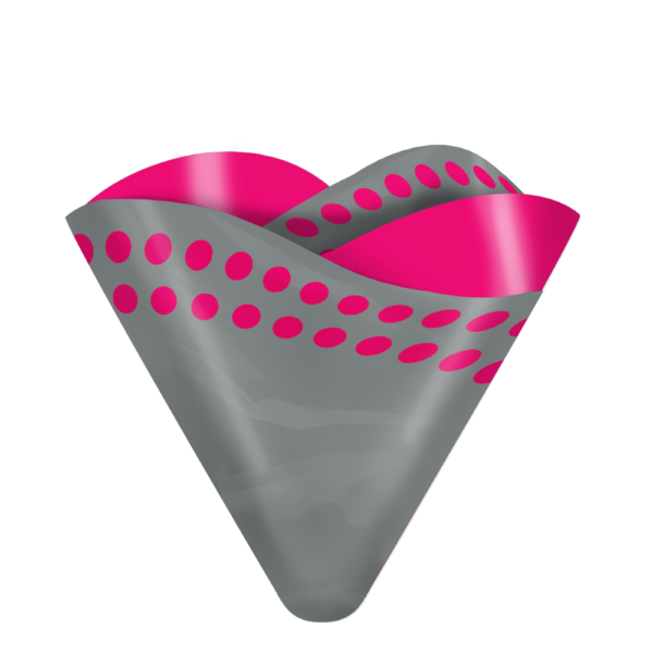 Soft Spot Pink Flip Sheet