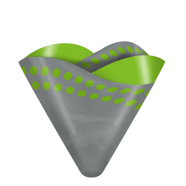 Soft Spot Green Flip Sheet