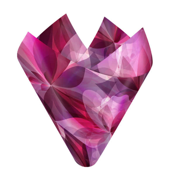 Flower Prisms Sheet